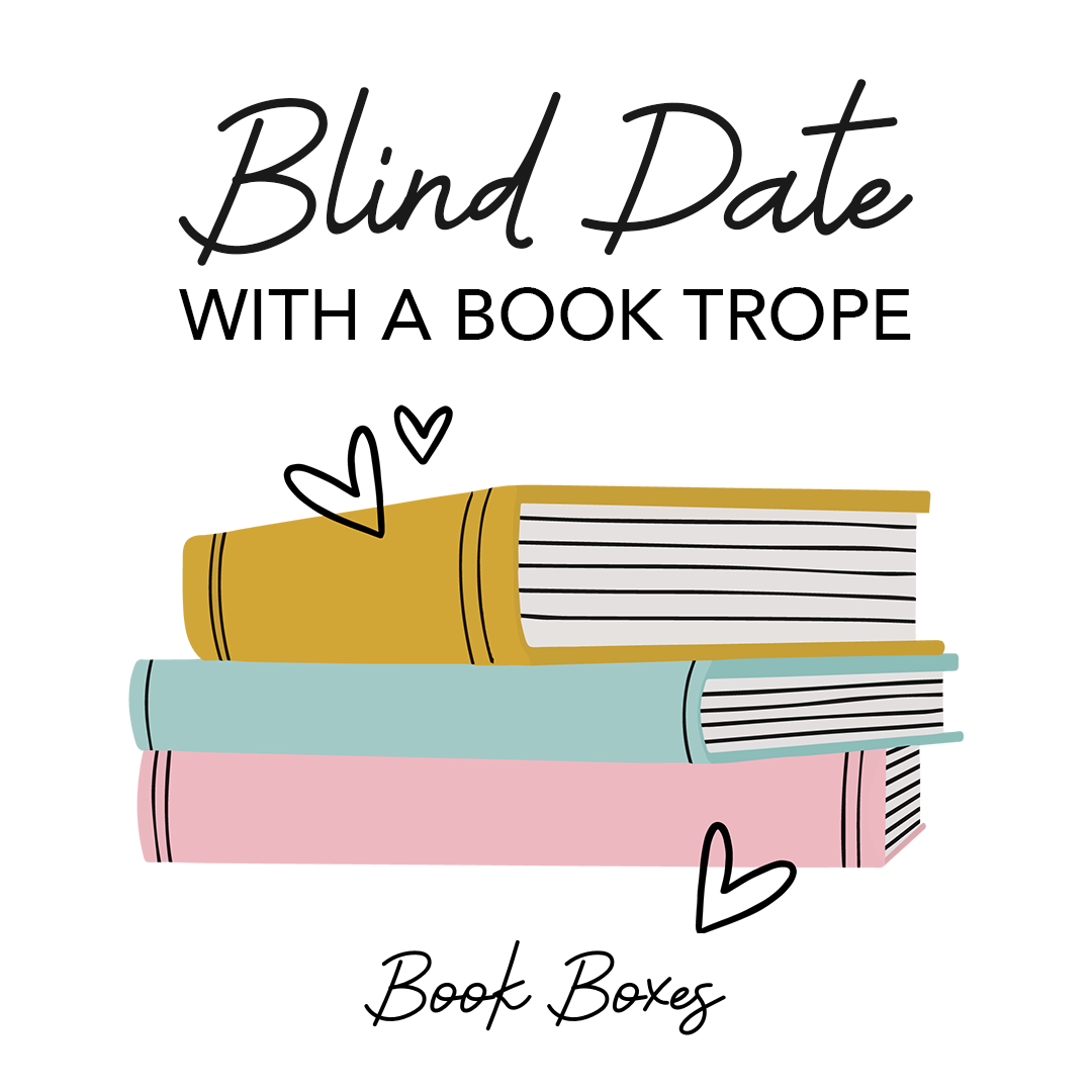 Blind Date with a Book Trope Book Box