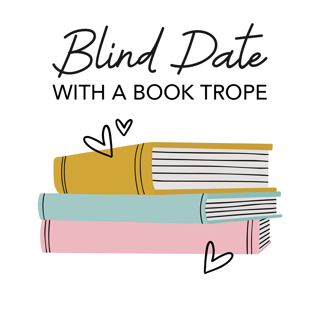 Blind Date with a Book Trope Paperback